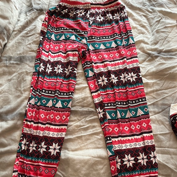 Woman’s Holiday Pajamas - Picture 2 of 2